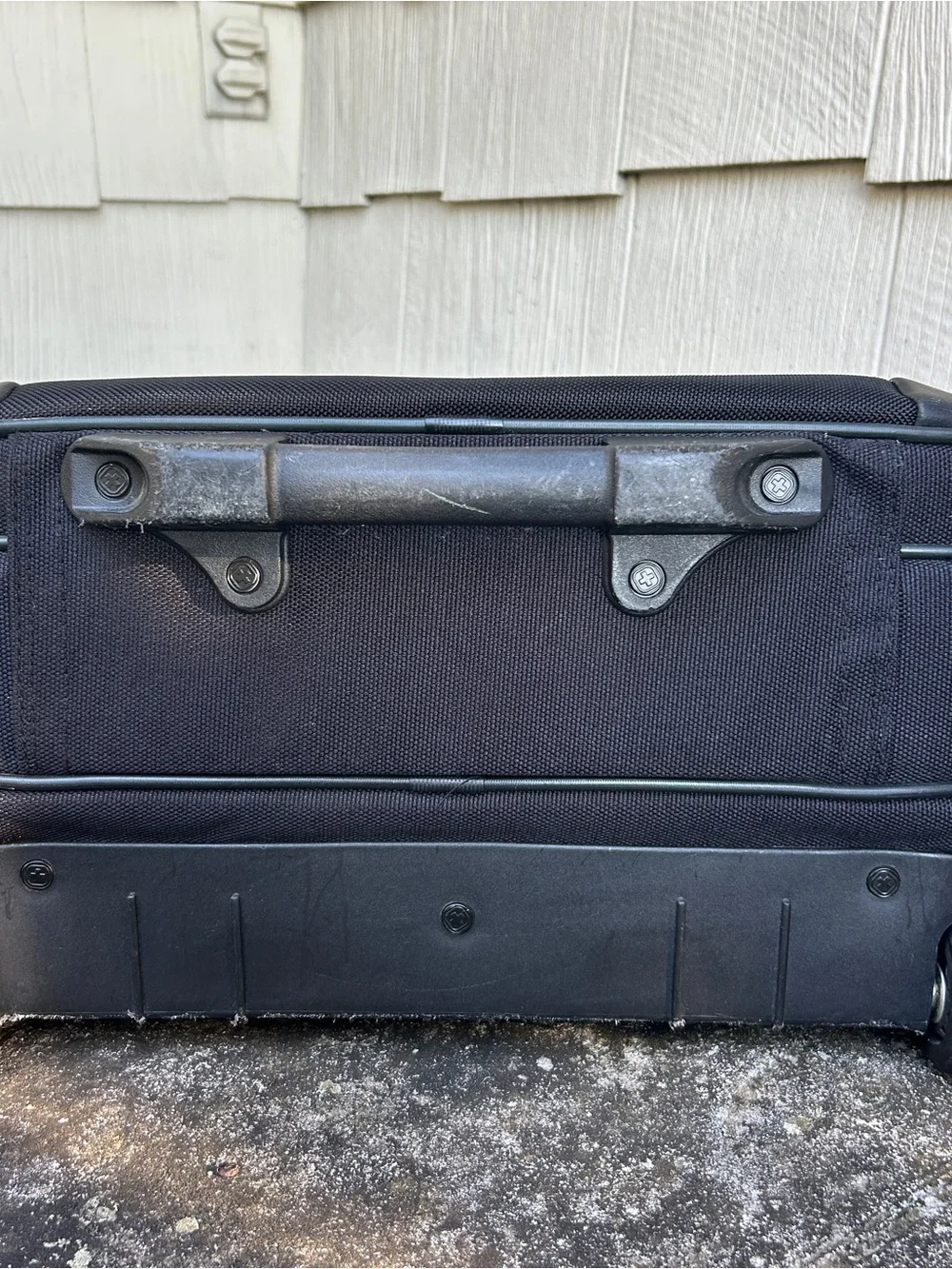 Wenger SwissGear Patriot II Rolling Laptop Bag Briefcase